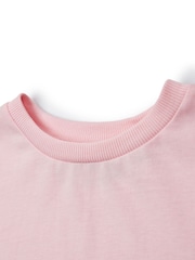Vanilla Underground Pink Aurora Girls Disney Princess Licensed 100% Cotton T-Shirt - Image 3 of 6