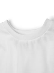 Vanilla Underground White Rapunzel Girls Disney Princess Licensed 100% Cotton T-Shirt - Image 3 of 6