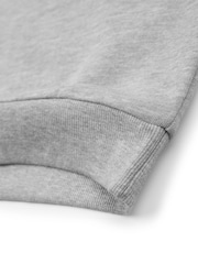 Vanilla Underground Grey Girls Disney Stitch 100% Cotton Licensed Hoodie - Image 5 of 6