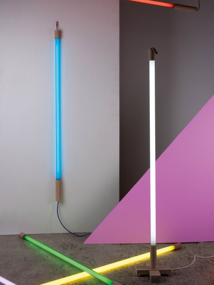 Seletti Red Linea UK LED Wall Light - Image 1 of 6