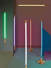 Seletti Red Linea UK LED Wall Light - Image 2 of 6