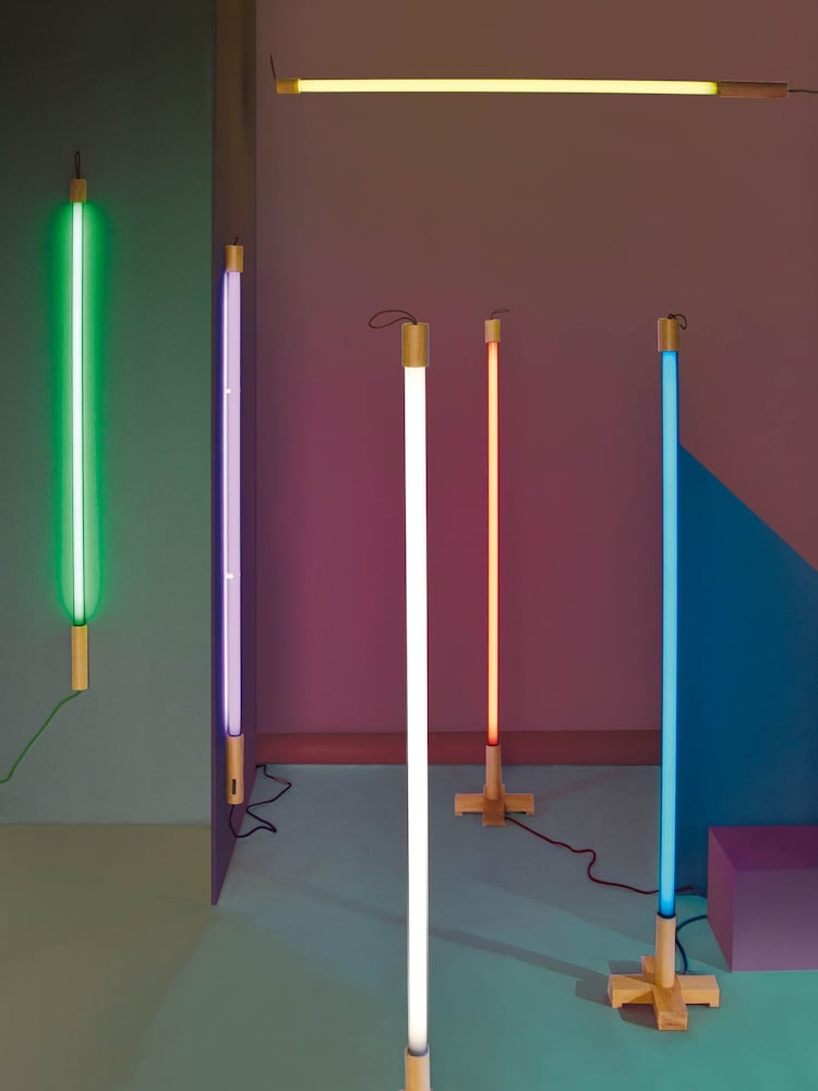 Seletti Red Linea UK LED Wall Light - Image 2 of 6