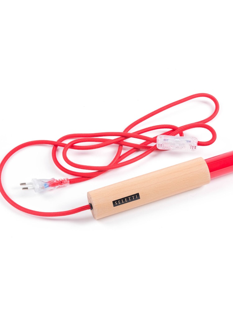 Seletti Red Linea UK LED Wall Light - Image 6 of 6