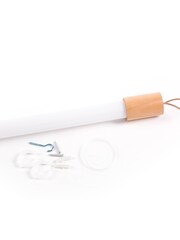 Seletti White Linea UK LED Wall Light - Image 5 of 6