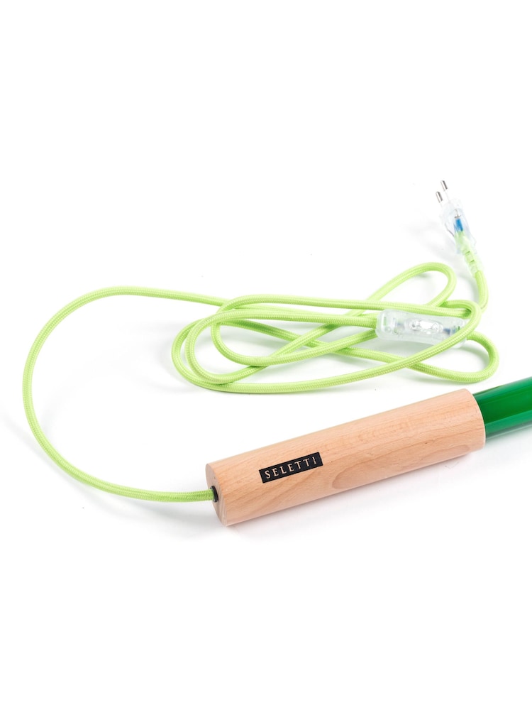 Seletti Green Linea UK LED Wall Light - Image 6 of 6
