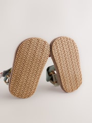 Blue Colourblock Baby Trekker Sandals (0-24mths) - Image 6 of 8