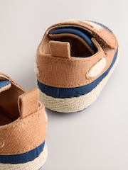 Azul marino - Baby Boat Loafer Shoes (0-24mths) - Imagen 4 de 5
