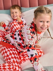 Eleanor Bowmer x Next 100% Cotton Pyjamas Set - Image 4 of 6