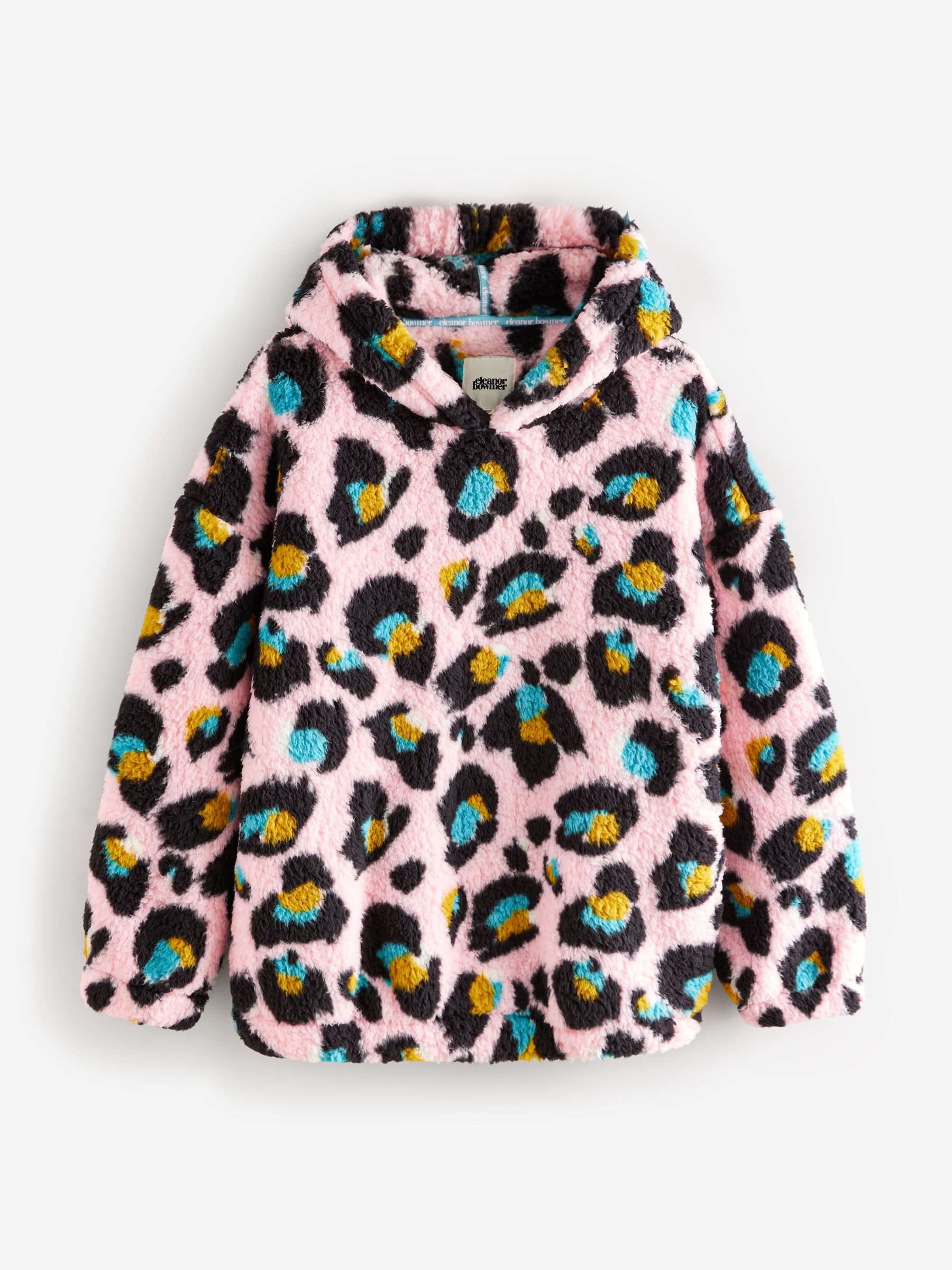 Buy Eleanor Bowmer x Next Borg Hoodie from Next Luxembourg