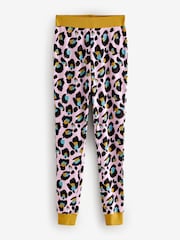 Eleanor Bowmer x Next Waffle Leggings - Image 6 of 8