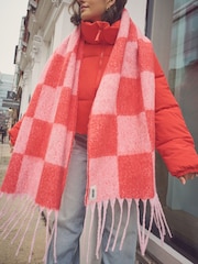 Eleanor Bowmer x Next Chunky Scarf - Image 2 of 4