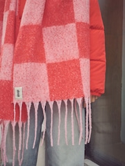 Eleanor Bowmer x Next Chunky Scarf - Image 4 of 4