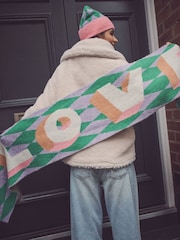 Eleanor Bowmer x Next Chunky Scarf - Image 1 of 5