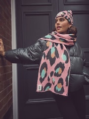 Eleanor Bowmer x Next Chunky Scarf - Image 1 of 3