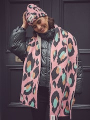 Eleanor Bowmer x Next Chunky Scarf - Image 2 of 3