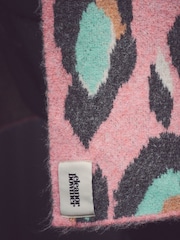 Eleanor Bowmer x Next Chunky Scarf - Image 3 of 3