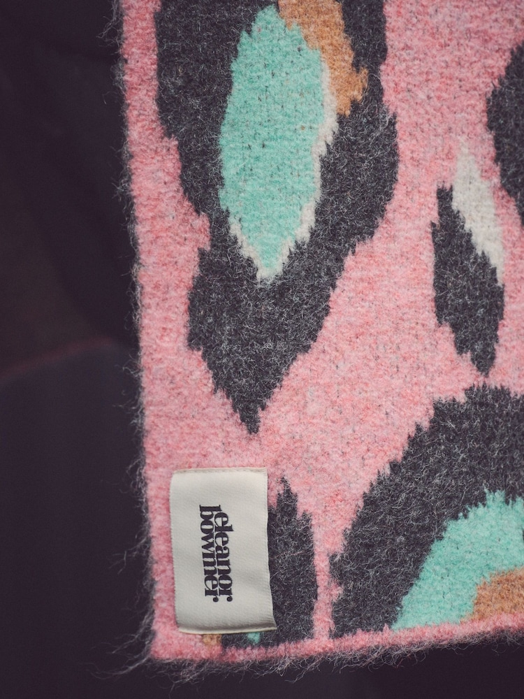 Eleanor Bowmer x Next Chunky Scarf - Image 3 of 3