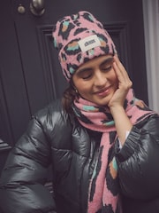 Eleanor Bowmer x Next Knitted Beanie - Image 1 of 5