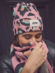 Eleanor Bowmer x Next Knitted Beanie - Image 2 of 5