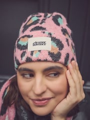Eleanor Bowmer x Next Knitted Beanie - Image 4 of 5