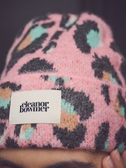 Eleanor Bowmer x Next Knitted Beanie - Image 5 of 5