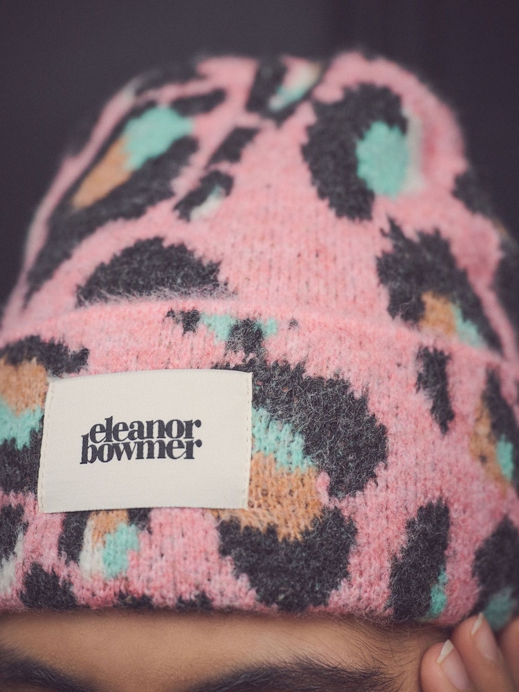 Eleanor Bowmer x Next Knitted Beanie - Image 5 of 5