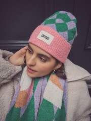 Eleanor Bowmer x Next Knitted Beanie - Image 1 of 6
