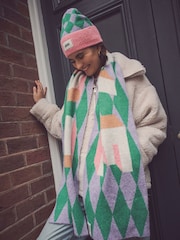 Eleanor Bowmer x Next Knitted Beanie - Image 2 of 6