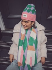 Eleanor Bowmer x Next Knitted Beanie - Image 3 of 6