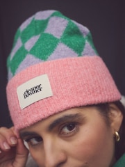 Eleanor Bowmer x Next Knitted Beanie - Image 4 of 6