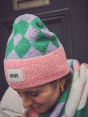 Eleanor Bowmer x Next Knitted Beanie - Image 5 of 6