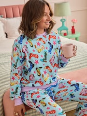 Eleanor Bowmer x Next Pyjama Set - Image 2 of 11