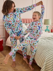 Eleanor Bowmer x Next Pyjama Set - Image 8 of 11