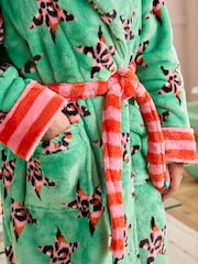 Eleanor Bowmer x Next Fleece Robe - Image 6 of 10