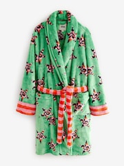 Eleanor Bowmer x Next Fleece Robe - Image 7 of 10