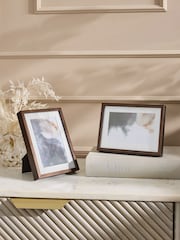 Set of 2 Hadley fotografski okvir; okvir za fotografije - Slika 1 iz 7