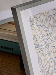 Set of 2 Grey Hadley Photo Frames - Image 3 of 8