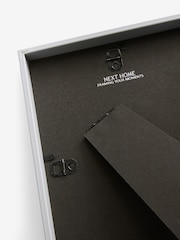 Set of 2 Grey Hadley Photo Frames - Image 8 of 8