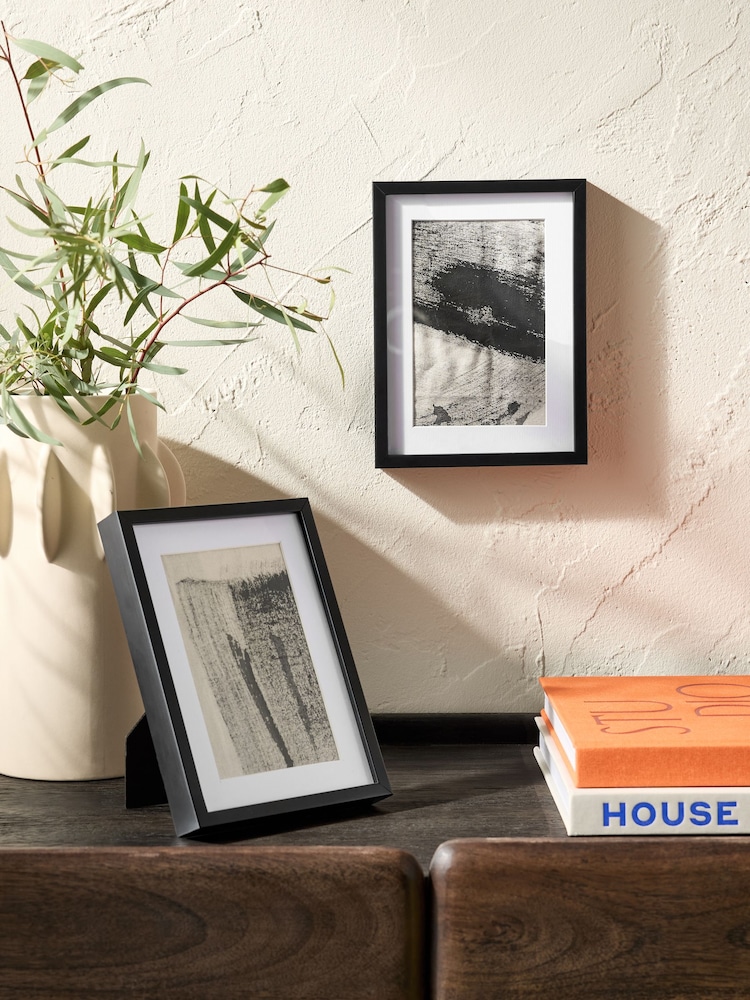 Set of 2 Hadley fotografski okvir; okvir za fotografije - Slika 1 iz 8