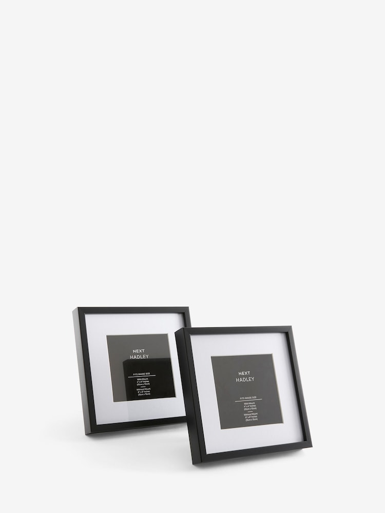 Set of 2 Hadley fotografski okvir; okvir za fotografije - Slika 8 iz 8