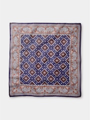 Aubin Ashmont Pocket Square - Image 1 of 1