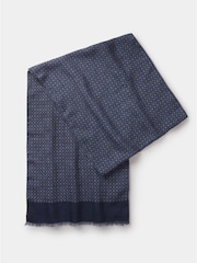 Aubin Blackwood Printed Scarf - Imagen 2 de 5
