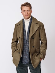 Aubin Blackwood Printed Scarf - Imagen 5 de 5
