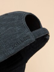 Joules – Daley – Cap mit Fischgrätmuster - Bild 7 von 7