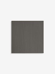 Black Evie Oak Effect Up to 80 inch Slim TV Unit - Image 9 of 12