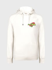 Supacult White Space Jam Game Plan Men Hoodie - Image 3 of 4