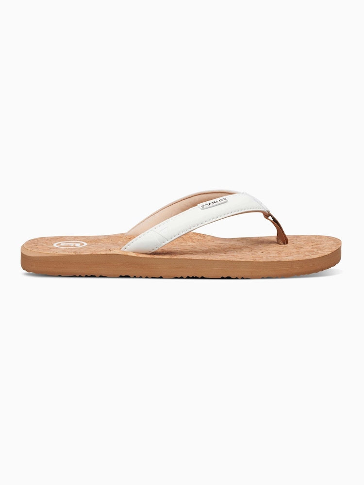 Verde - Foamlife Mens Tarlan Flip Flops - Imagen 10 de 10 Verde - Foamlife Mens Tarlan Flip Flops - Imagen 10 de 10