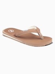 Foamlife Brown Womens Lixi Flip Flops - Image 1 of 6
