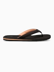 Foamlife Brown Womens Wahoo Flip Flops - Image 4 of 6
