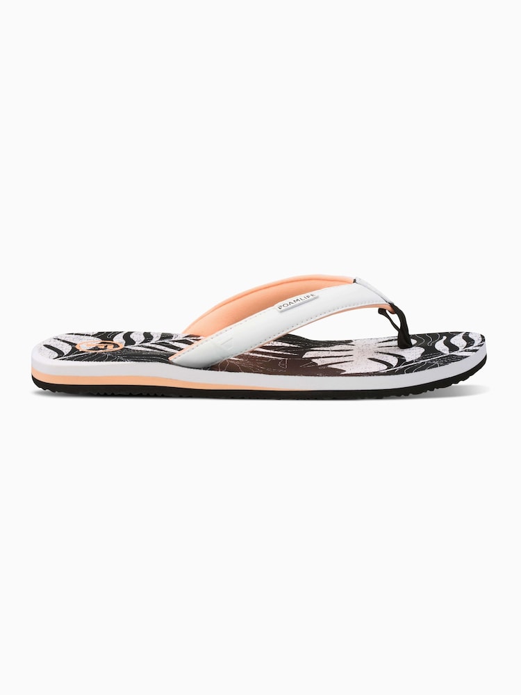 Castanho - Slider Foamlife Seales Feminino - Imagem 10 de 10